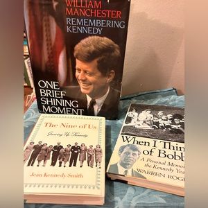 Kennedy-3- Book Collection